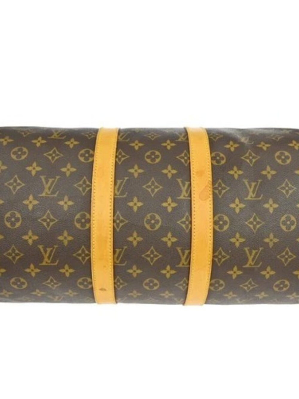 BUYIT03 LOUIS VUITTON KEEPALL 45 DUFFLE HANDBAG MONOGRAM M41428 SP0967 YQ07824 - Picture 3 of 16